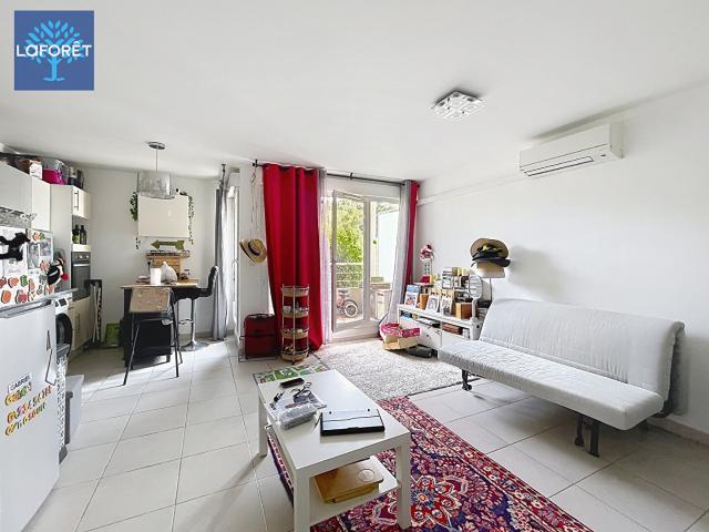Appartement T2 MARIGNANE à louer