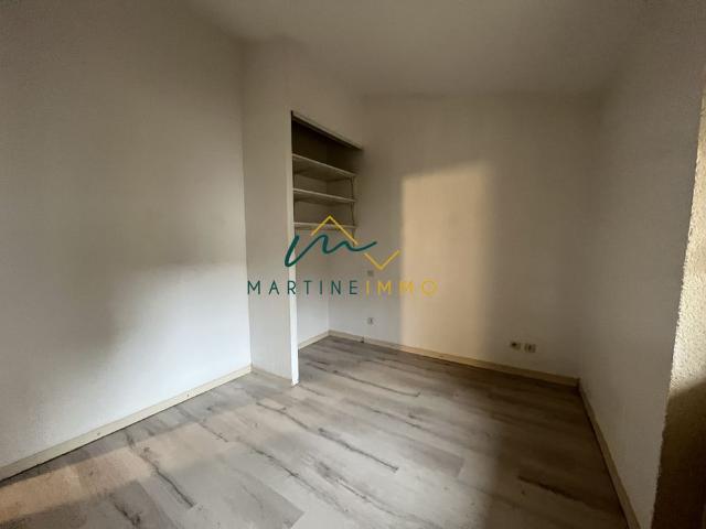 APPARTEMENT T2 MARMANDE CENTRE VILLE
