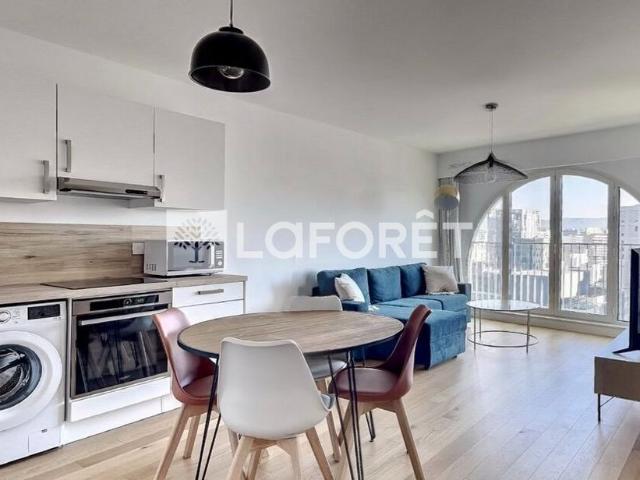 Appartement T2 MARSEILLE à louer