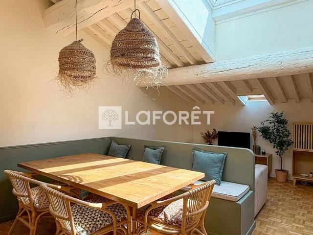 Appartement T2 MARSEILLE à louer