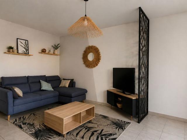 Appartement T2 MARSEILLE à louer
