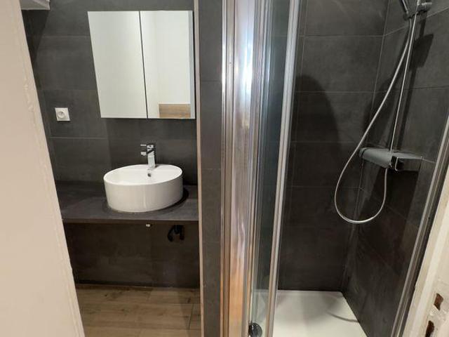 Appartement T2 Marseille Vauban refait à neuf