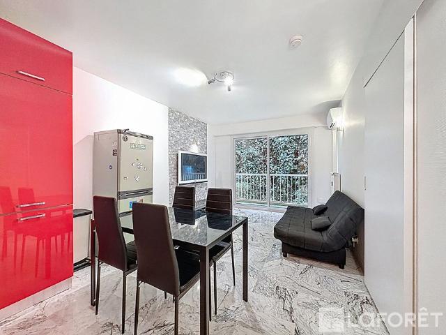 Appartement T2 MENTON à louer