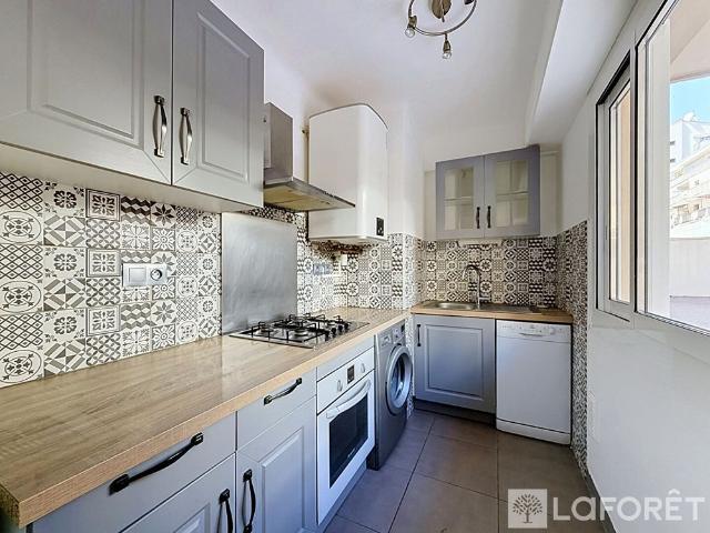 Appartement T2 MENTON à louer