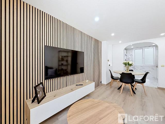 Appartement T2 MENTON à louer
