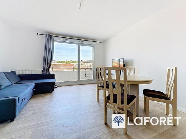 Appartement T2 MEAUX à louer
