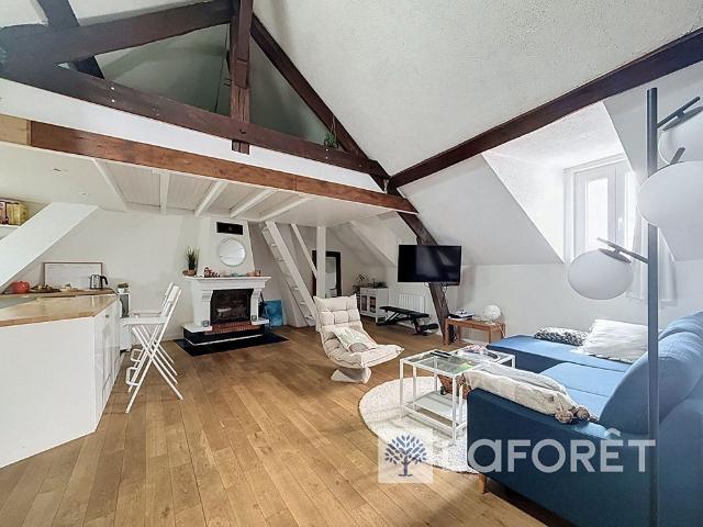 Appartement T2 MEAUX à louer