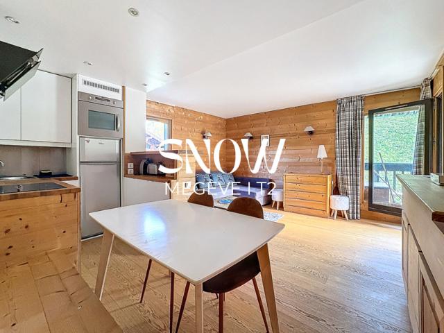 APPARTEMENT T2 MEGEVE