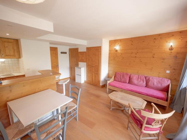 Appartement T2 Méribel les Allues, Les 3 Vallées 37m² Les Allues Méribel