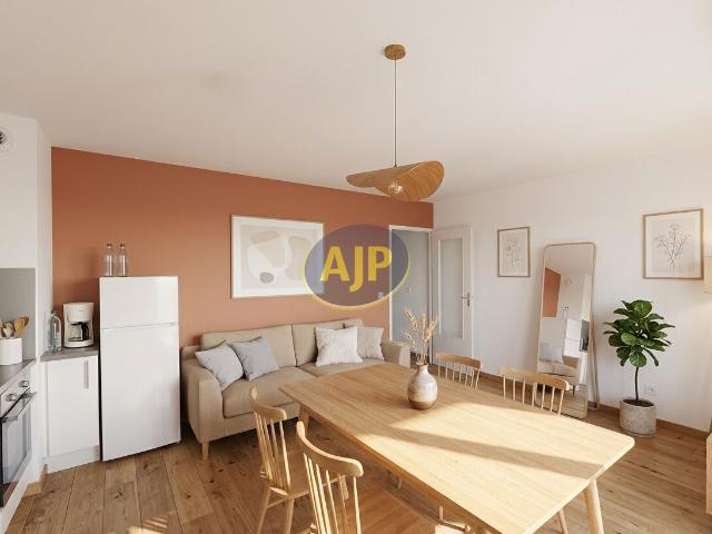 Appartement T2 Mérignac Centre