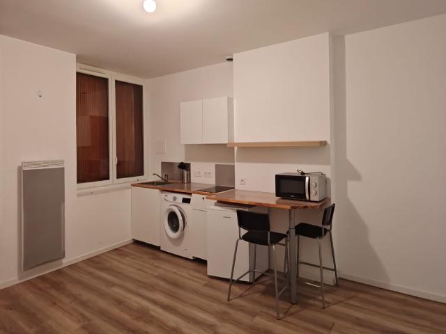 appartement T2 meublé