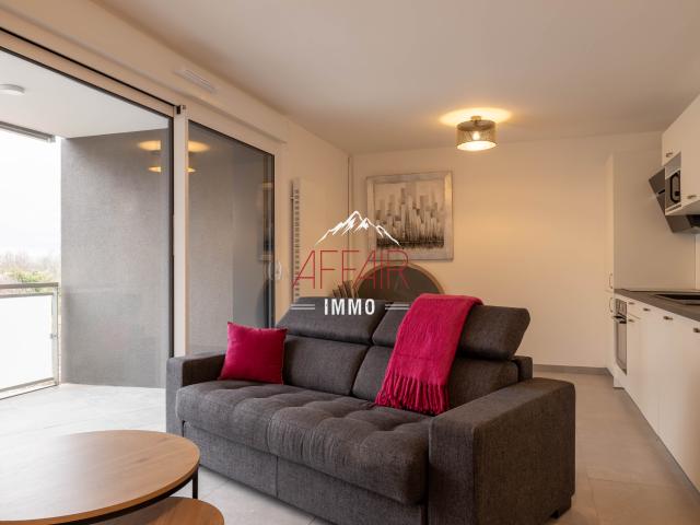 Appartement T2 meublé