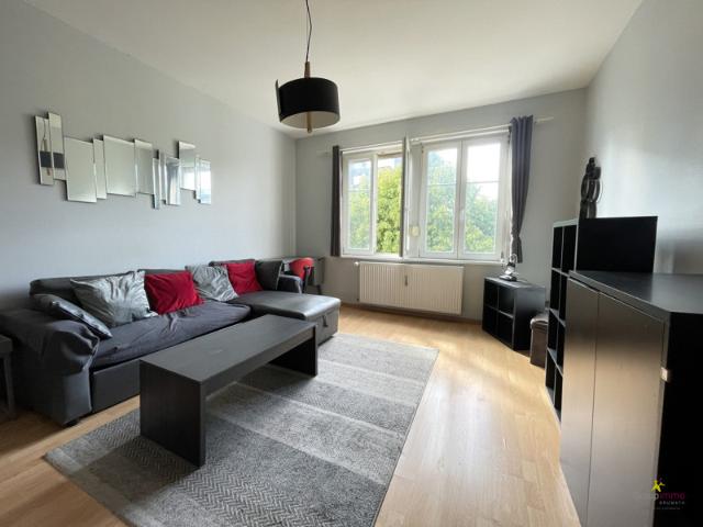 Appartement T2 meublé