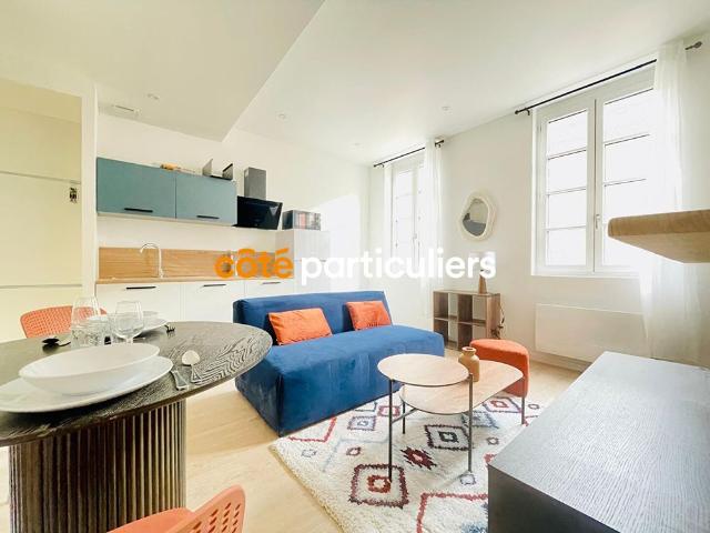 Appartement T2 meublé