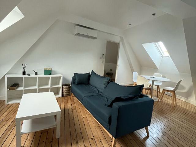 Appartement T2 meublé