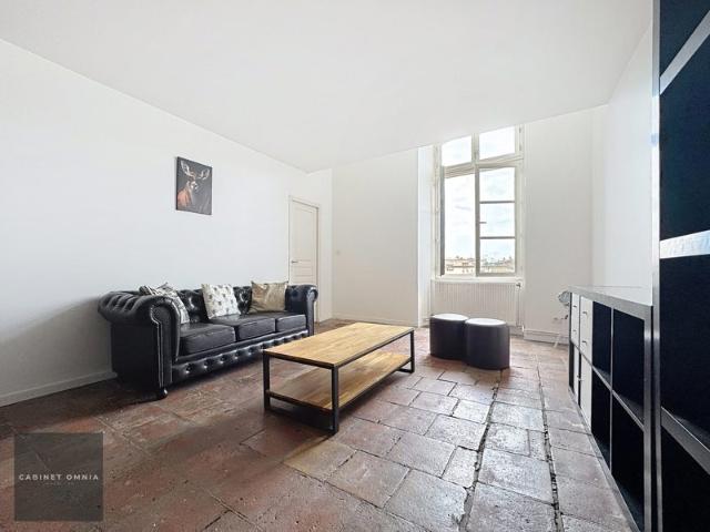 Appartement T2 meublé