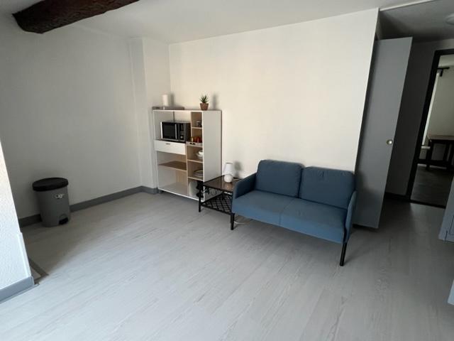 Appartement T2 meublé