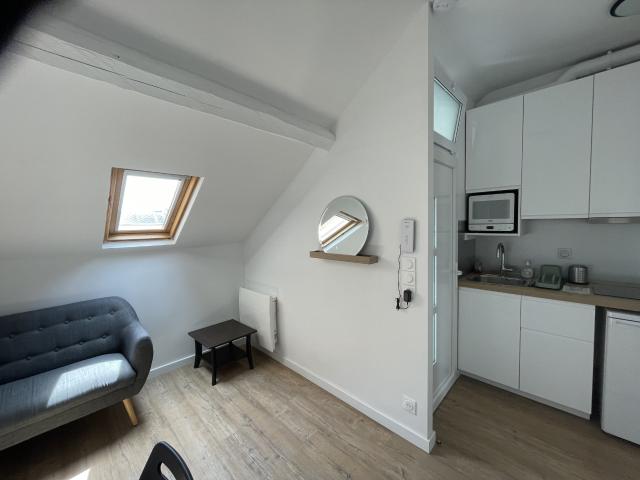 APPARTEMENT T2 MEUBLE