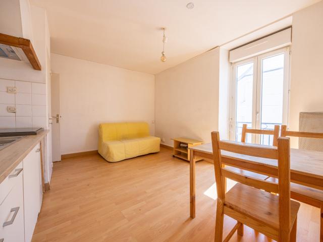 Appartement T2 meublé