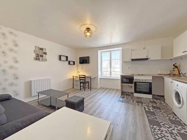 Appartement t2 meublé