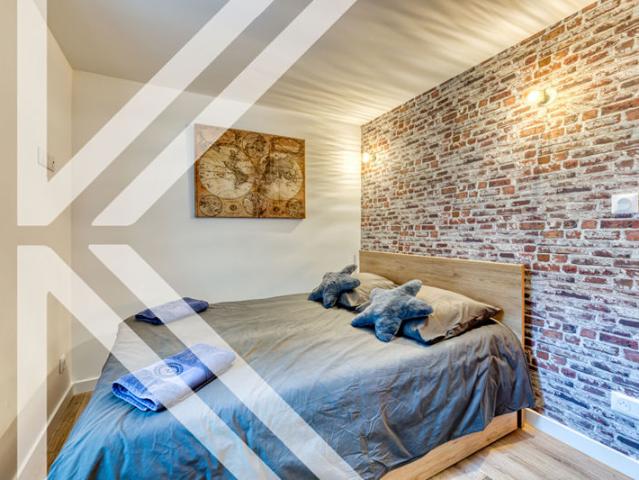 Appartement T2 Meublé 21m2 Proche de la Gare de Rouen Rouen Rive Droite