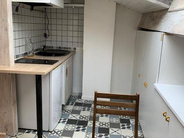 Appartement T2 meublé