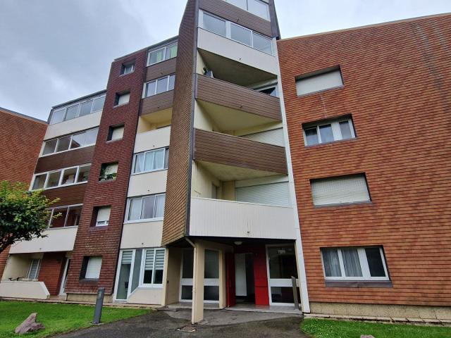 Appartement T2 meublé 23m2 Cabourg proche centre ville et plage