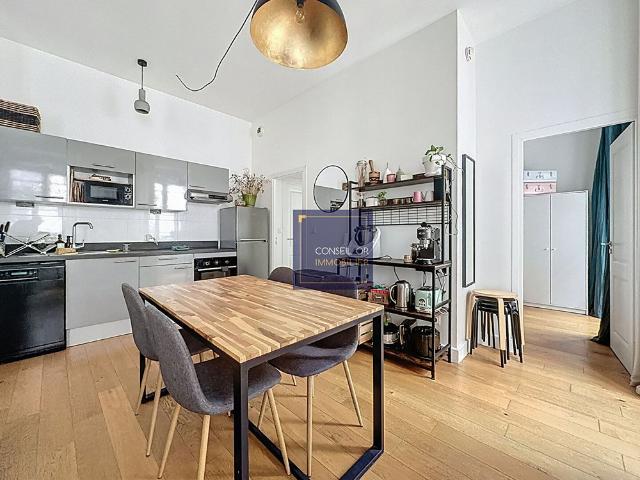Appartement T2 meublé