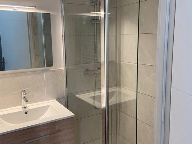 Appartement T2 meublé 25 m²