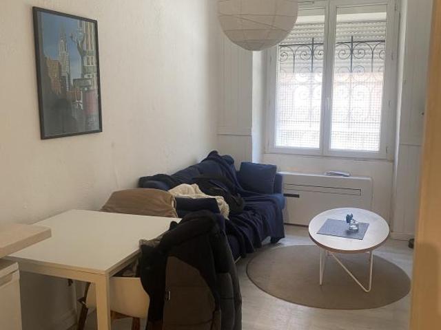 Appartement T2 Meublé 26 m2 situé à proximité TSM, Capitole I