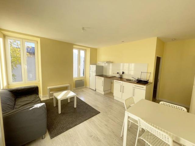 Appartement T2 meublé