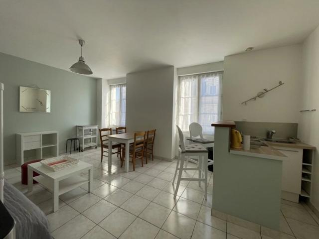 Appartement T2 Meublé Nantes 44000