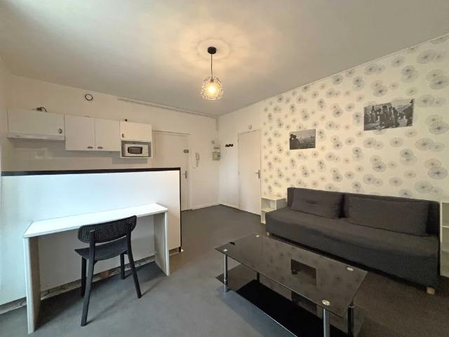 Appartement t2 meublé