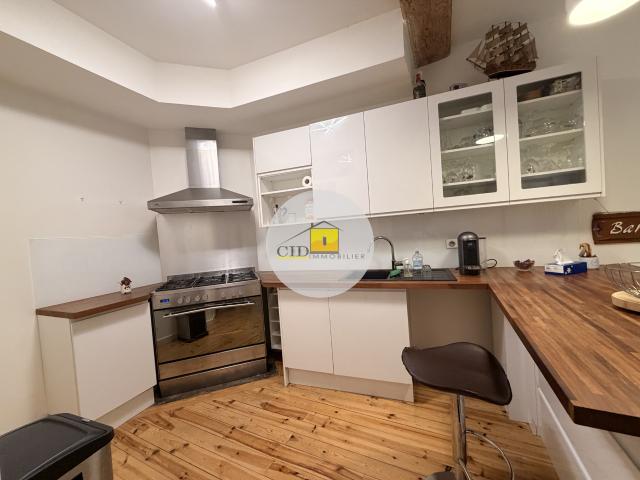Appartement T2 meublé