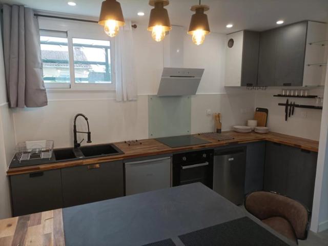 APPARTEMENT T2 MEUBLÉ 30.70 m² TOULOUSE