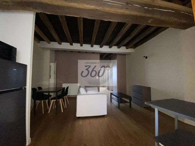 APPARTEMENT T2 MEUBLE