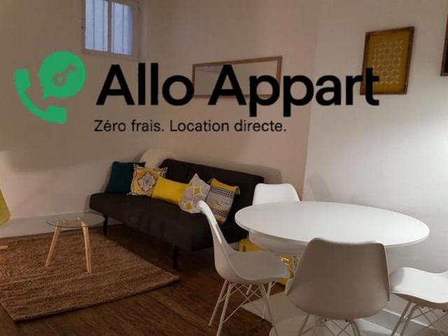 Appartement T2 meublé – 32 m² – Paris 17e – Rue des Moines