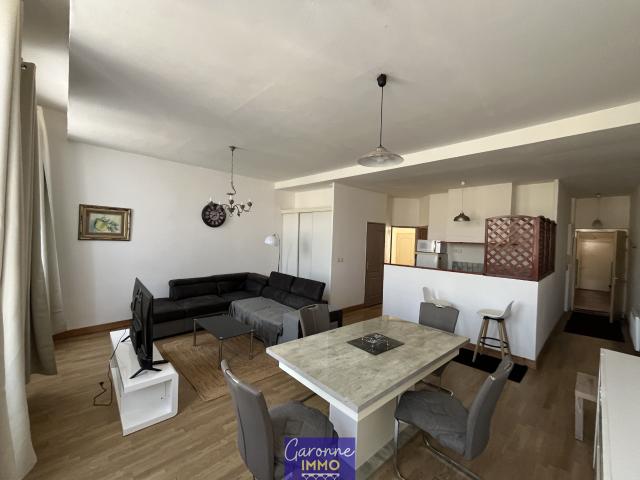 Appartement T2 meublé