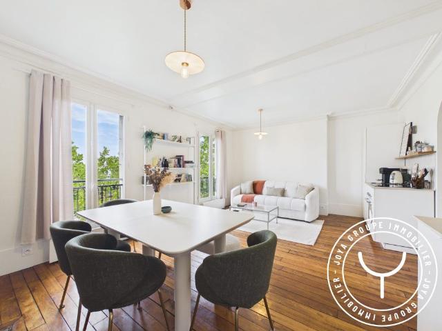 APPARTEMENT T2 MEUBLE