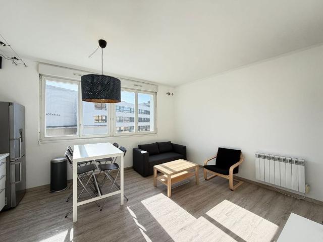 APPARTEMENT T2 MEUBLE 34M² SECTEUR PONSARDIN
