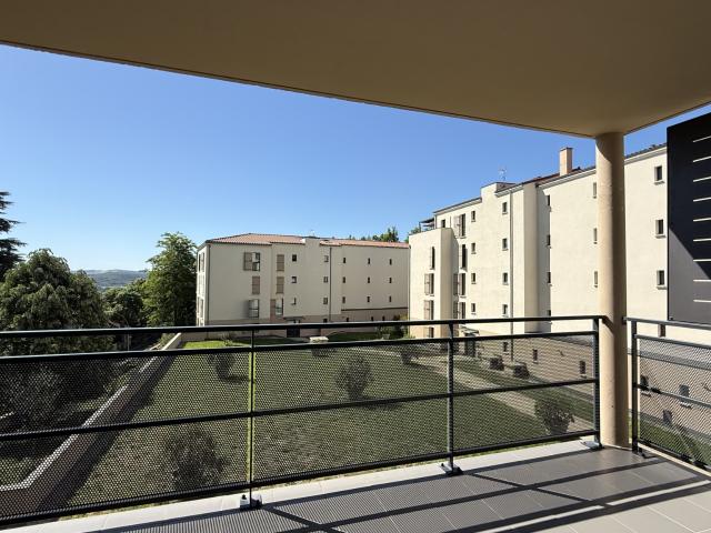 APPARTEMENT T2 MEUBLE