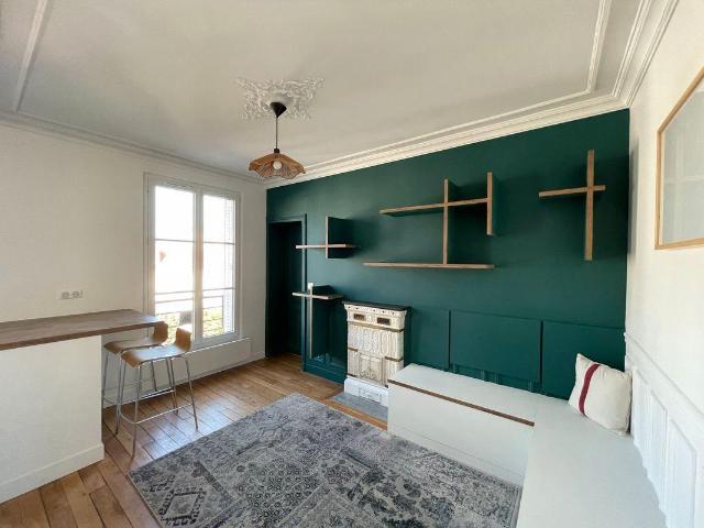 Appartement T2 meublé 35m2
