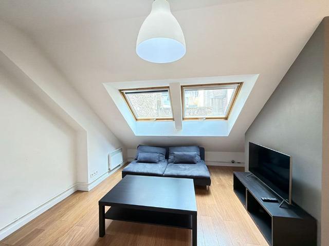 APPARTEMENT T2 MEUBLE 35M2 HYPERCENTRE
