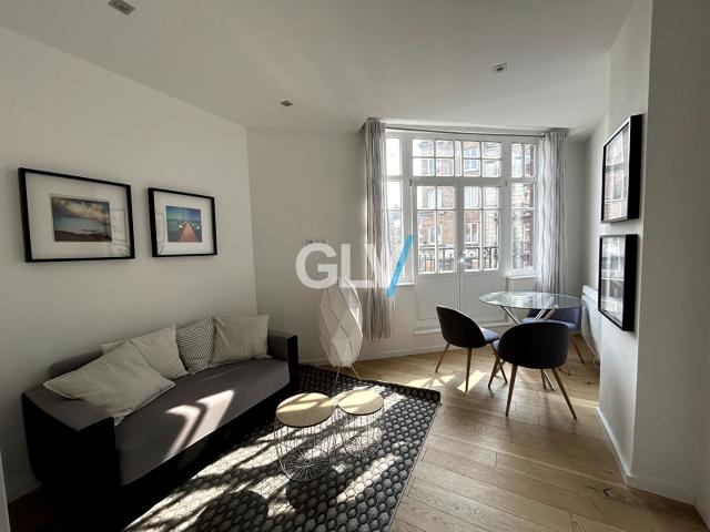 Appartement T2 meublé 36 m2 Lille République