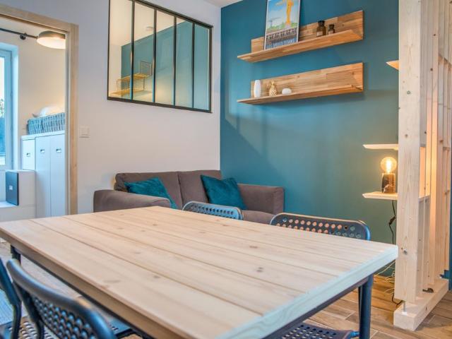 Appartement T2 meublé