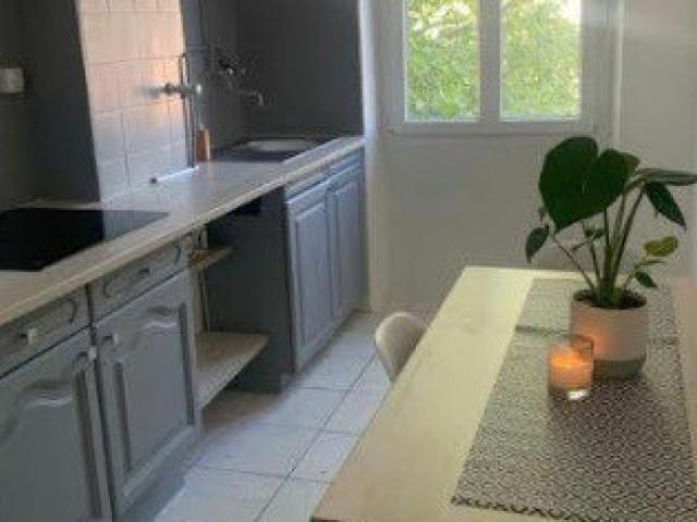 Appartement T2 Meublé 38 m2 Salengro 13015
