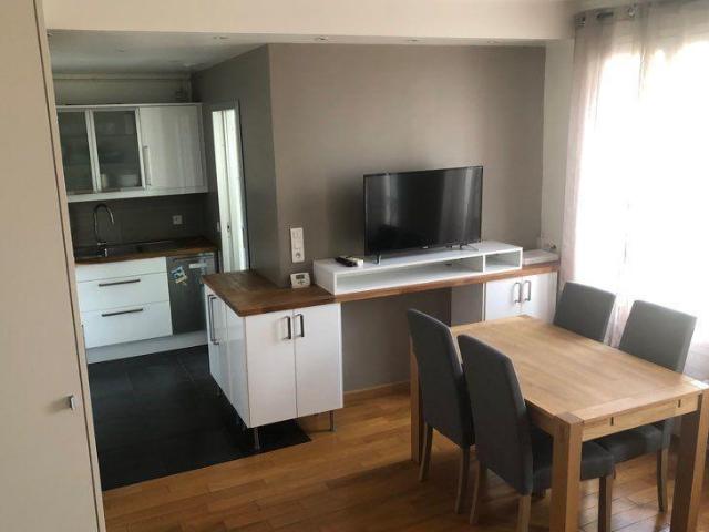 Appartement T2 meublé