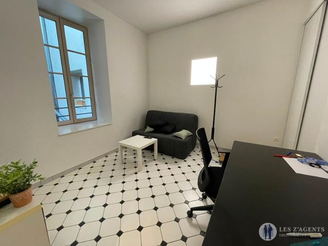 Appartement T2 Meublé 39 m2 67 rue Saint laurent GRENOBLE