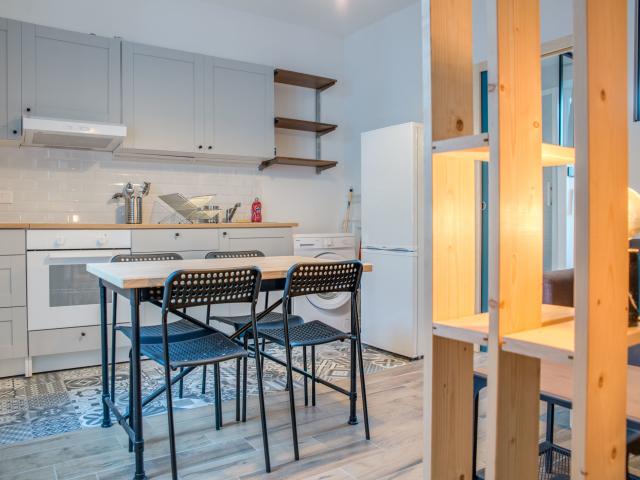 Appartement T2 meublé