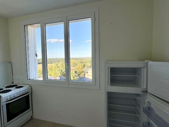 Appartement T2 meublé 42 m2 Les Maillets Le Mans